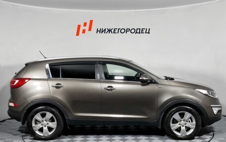 KIA Sportage III, 2013 год, 1 139 000 рублей, 4 фотография