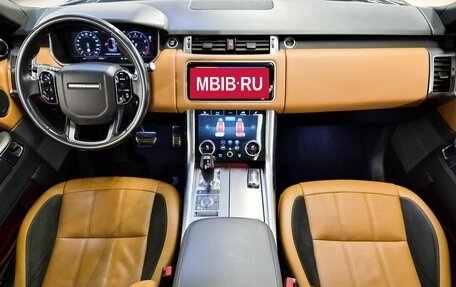 Land Rover Range Rover Sport II, 2019 год, 4 699 000 рублей, 33 фотография