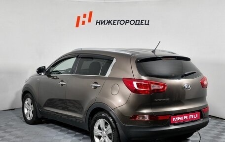 KIA Sportage III, 2013 год, 1 139 000 рублей, 7 фотография