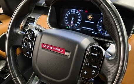 Land Rover Range Rover Sport II, 2019 год, 4 699 000 рублей, 31 фотография