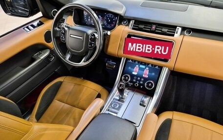 Land Rover Range Rover Sport II, 2019 год, 4 699 000 рублей, 28 фотография