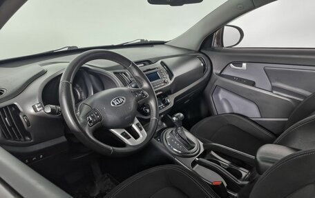 KIA Sportage III, 2013 год, 1 139 000 рублей, 15 фотография