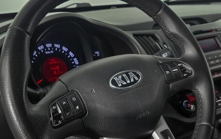 KIA Sportage III, 2013 год, 1 139 000 рублей, 18 фотография