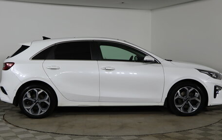 KIA cee'd III, 2018 год, 1 599 990 рублей, 4 фотография
