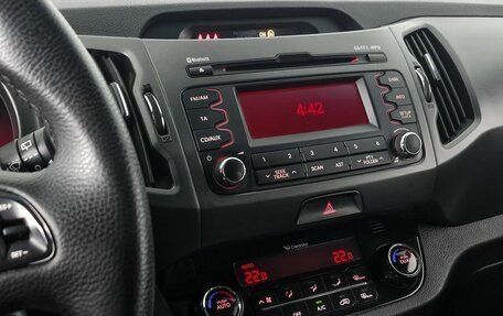 KIA Sportage III, 2013 год, 1 139 000 рублей, 21 фотография