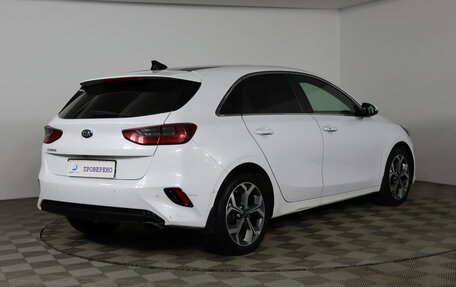 KIA cee'd III, 2018 год, 1 599 990 рублей, 5 фотография