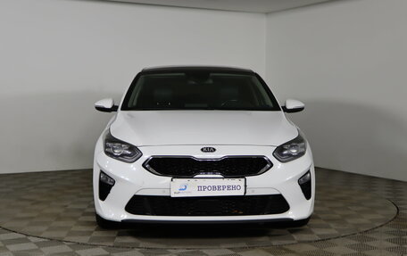 KIA cee'd III, 2018 год, 1 599 990 рублей, 2 фотография