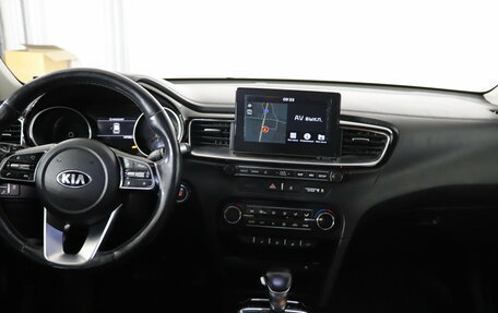 KIA cee'd III, 2018 год, 1 599 990 рублей, 12 фотография