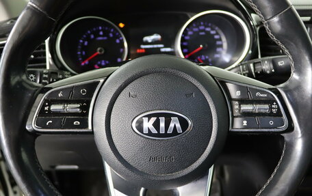 KIA cee'd III, 2018 год, 1 599 990 рублей, 11 фотография