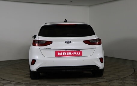 KIA cee'd III, 2018 год, 1 599 990 рублей, 6 фотография