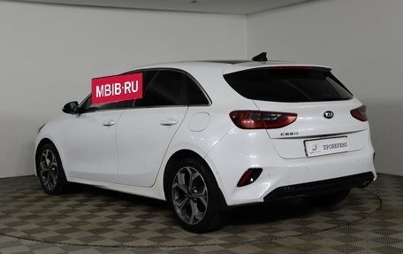 KIA cee'd III, 2018 год, 1 599 990 рублей, 7 фотография