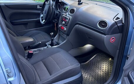 Ford Focus II рестайлинг, 2008 год, 450 000 рублей, 7 фотография
