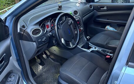 Ford Focus II рестайлинг, 2008 год, 450 000 рублей, 8 фотография