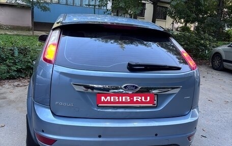 Ford Focus II рестайлинг, 2008 год, 450 000 рублей, 3 фотография