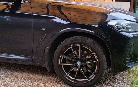 BMW X3, 2024 год, 6 500 000 рублей, 3 фотография