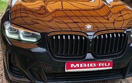 BMW X3, 2024 год, 6 500 000 рублей, 9 фотография