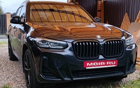 BMW X3, 2024 год, 6 500 000 рублей, 2 фотография
