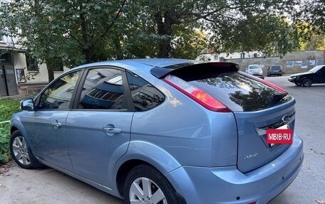 Ford Focus II рестайлинг, 2008 год, 450 000 рублей, 4 фотография