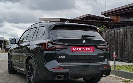 BMW X3, 2024 год, 6 500 000 рублей, 4 фотография