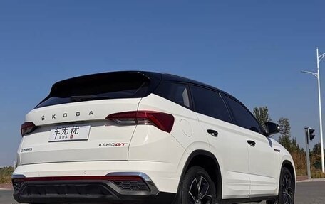 Skoda Kamiq I, 2022 год, 1 689 999 рублей, 5 фотография