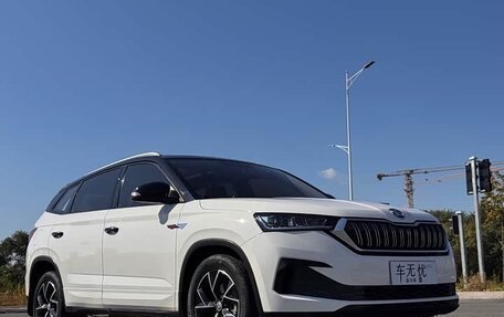 Skoda Kamiq I, 2022 год, 1 689 999 рублей, 3 фотография