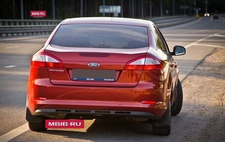 Ford Mondeo IV, 2009 год, 800 000 рублей, 5 фотография
