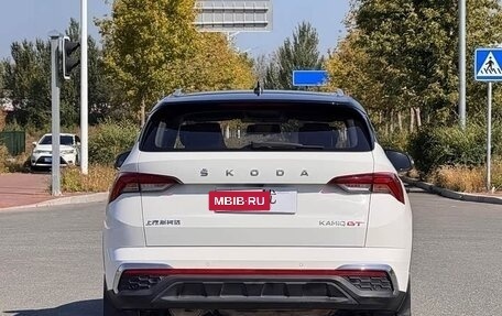 Skoda Kamiq I, 2022 год, 1 689 999 рублей, 7 фотография