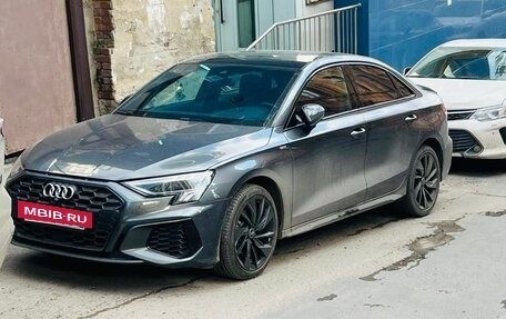 Audi A3, 2022 год, 2 100 000 рублей, 10 фотография