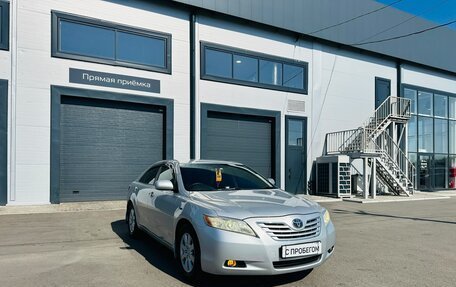 Toyota Camry, 2007 год, 979 000 рублей, 8 фотография