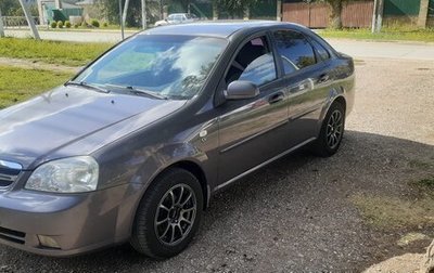 Chevrolet Lacetti, 2010 год, 695 000 рублей, 1 фотография