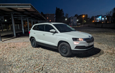 Skoda Karoq I, 2020 год, 2 100 000 рублей, 1 фотография