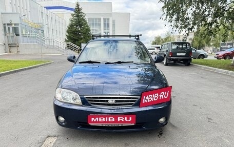 KIA Spectra II (LD), 2008 год, 210 000 рублей, 1 фотография