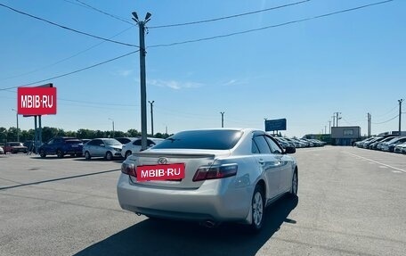 Toyota Camry, 2007 год, 979 000 рублей, 6 фотография