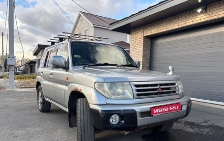 Mitsubishi Pajero iO, 1999 год, 350 000 рублей, 1 фотография