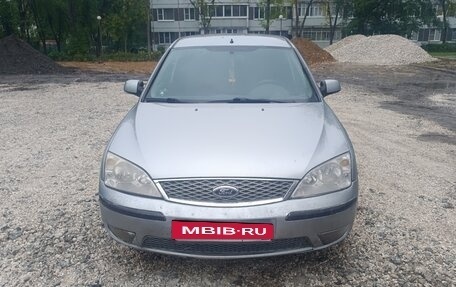 Ford Mondeo III, 2006 год, 430 000 рублей, 1 фотография