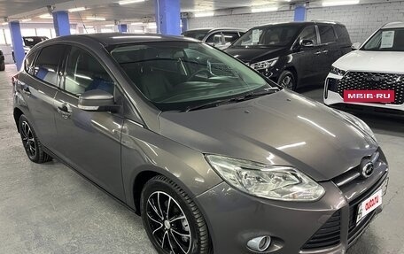 Ford Focus III, 2014 год, 755 000 рублей, 3 фотография