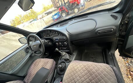 Chevrolet Niva I рестайлинг, 2004 год, 210 000 рублей, 13 фотография