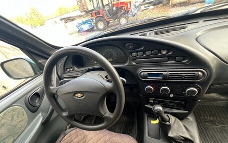Chevrolet Niva I рестайлинг, 2004 год, 210 000 рублей, 11 фотография