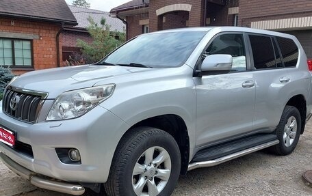 Toyota Land Cruiser Prado 150 рестайлинг 2, 2012 год, 3 550 000 рублей, 1 фотография