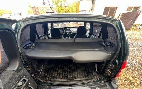 Chevrolet Niva I рестайлинг, 2004 год, 210 000 рублей, 15 фотография