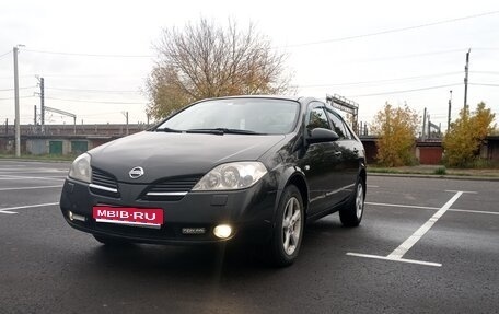 Nissan Primera III, 2007 год, 475 000 рублей, 1 фотография