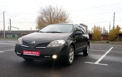 Nissan Primera III, 2007 год, 475 000 рублей, 1 фотография