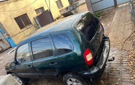 Chevrolet Niva I рестайлинг, 2004 год, 210 000 рублей, 23 фотография