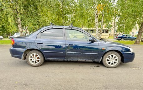 KIA Spectra II (LD), 2008 год, 210 000 рублей, 4 фотография