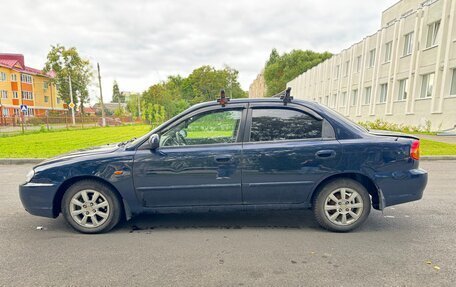 KIA Spectra II (LD), 2008 год, 210 000 рублей, 5 фотография