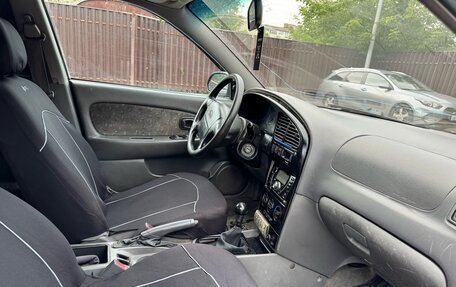 KIA Spectra II (LD), 2008 год, 210 000 рублей, 11 фотография