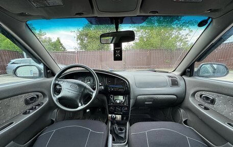 KIA Spectra II (LD), 2008 год, 210 000 рублей, 14 фотография