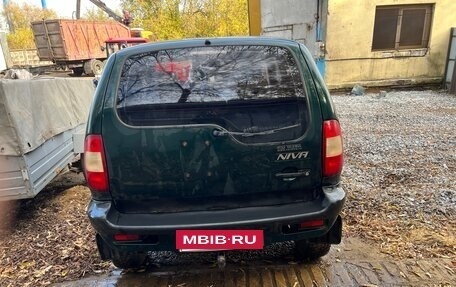 Chevrolet Niva I рестайлинг, 2004 год, 210 000 рублей, 24 фотография