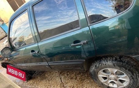 Chevrolet Niva I рестайлинг, 2004 год, 210 000 рублей, 22 фотография