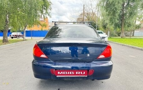 KIA Spectra II (LD), 2008 год, 210 000 рублей, 8 фотография